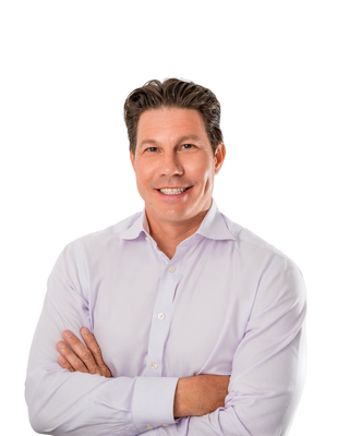 Portrait of Scott Wolfe, REALTOR®.